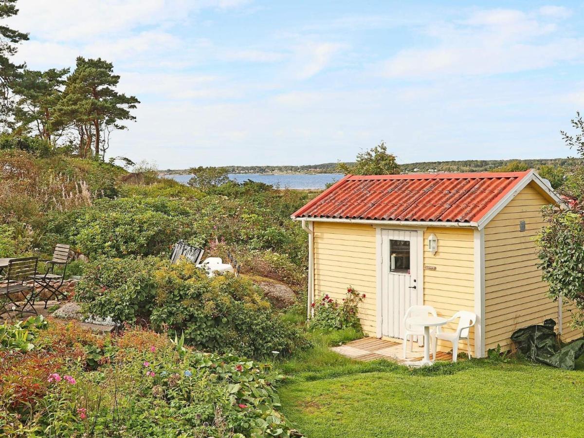 Holiday Home Varberg Xxii Exterior foto