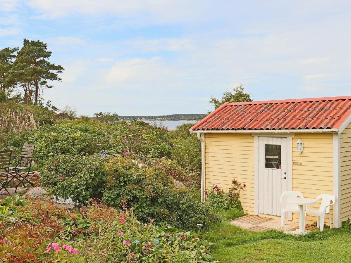 Holiday Home Varberg Xxii Exterior foto